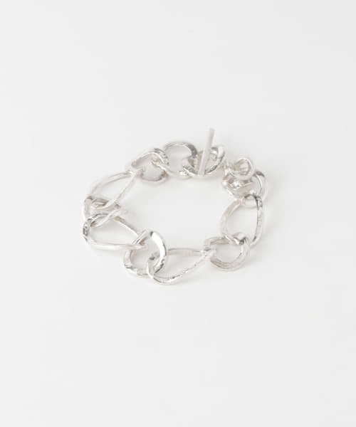 FOLK/N　CircleChain bracelet