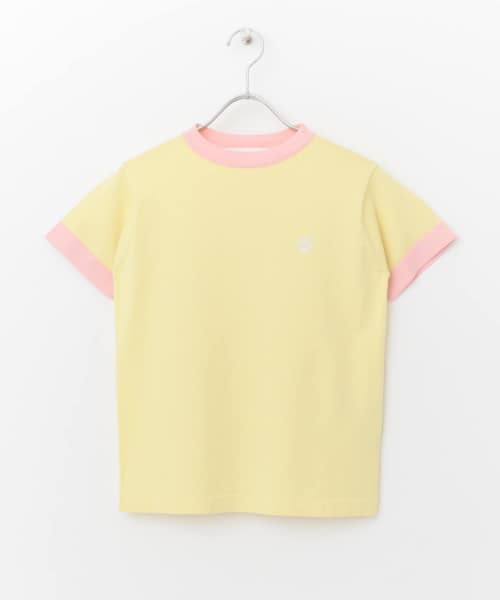 OOPS　TRUECOTTONリンガーニット