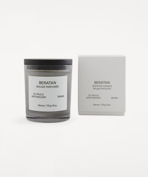 FRAMA　beratan scented candle