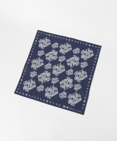 This is　This is the Bandana A-50