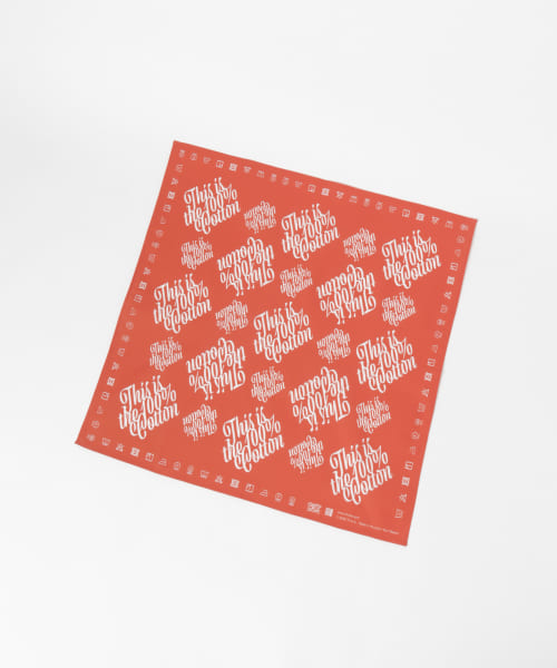 This is　This is the Bandana A-50