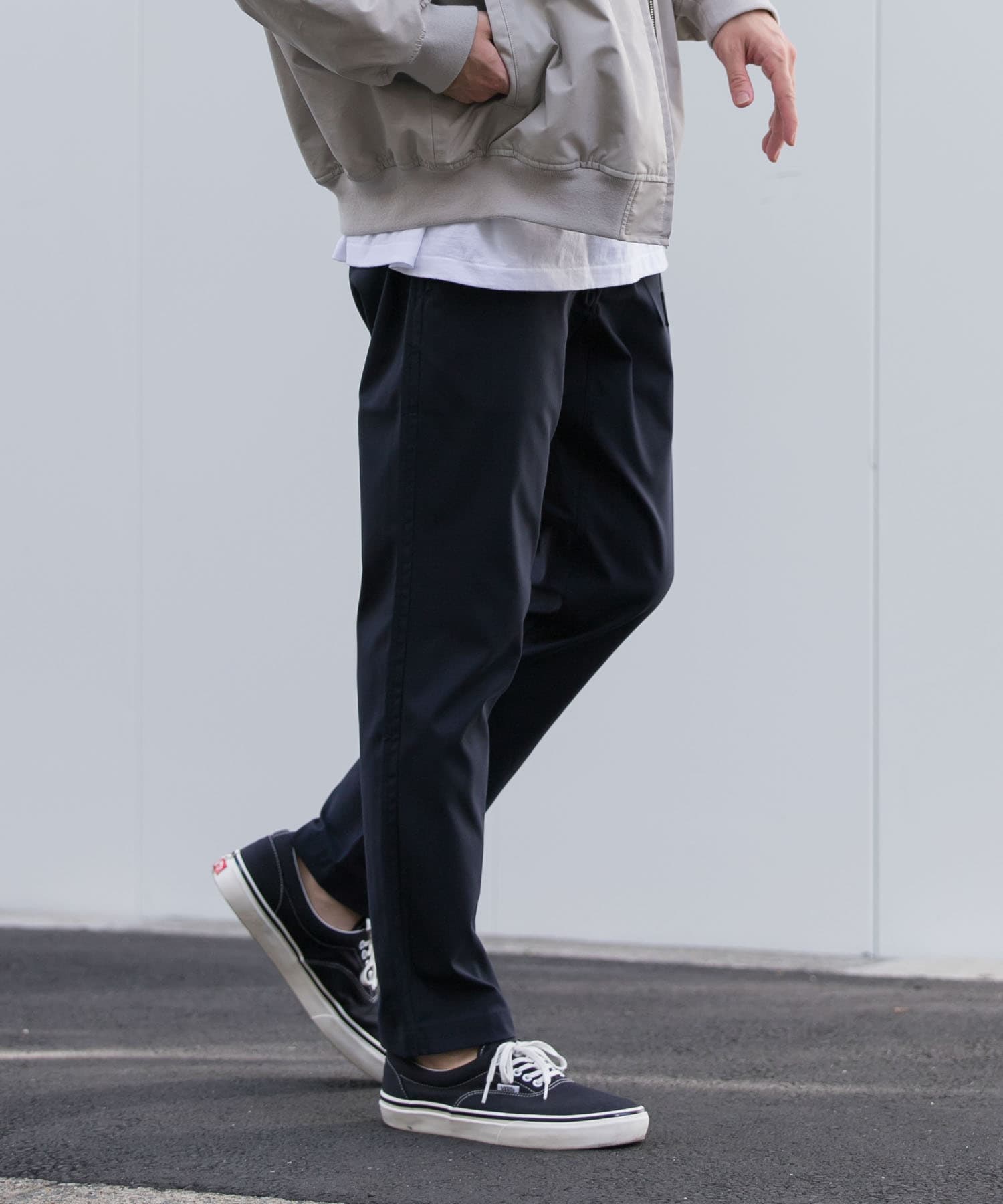 別注』GRAMICCI×URBAN RESEARCH SOLOTEXツイルストレッチパンツ[UR27 