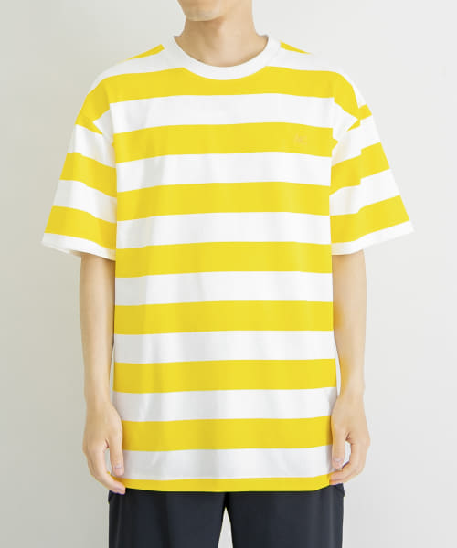 Gerry Cosby A+C　BORDER T-SHIRTS