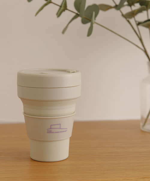 『別注』stojo×TGM　stojo pocket cup 2