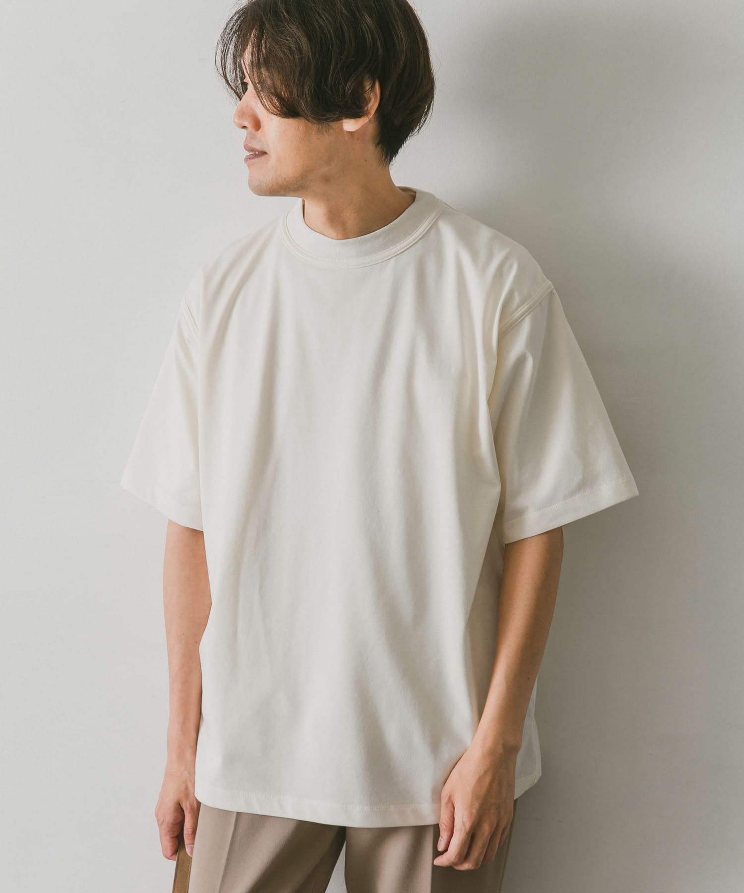 バインダーショートスリーブTシャツ[DR25-11X529]｜URBAN RESEARCH公式