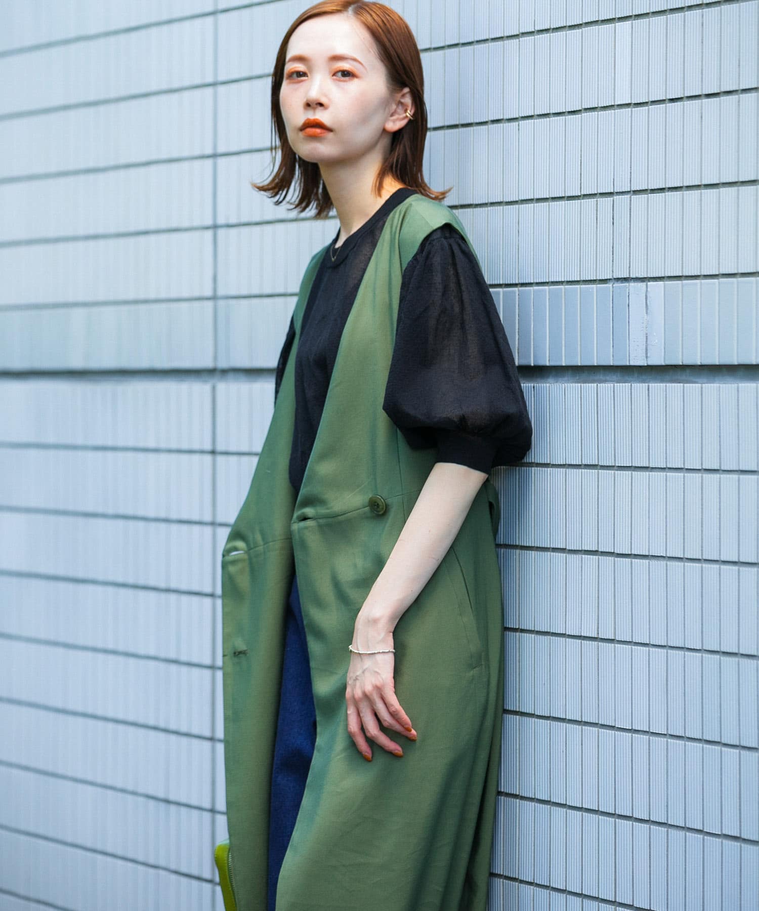 2WAY Vネックストレートワンピース[RA25-26C513]｜URBAN RESEARCH公式ファッション通販