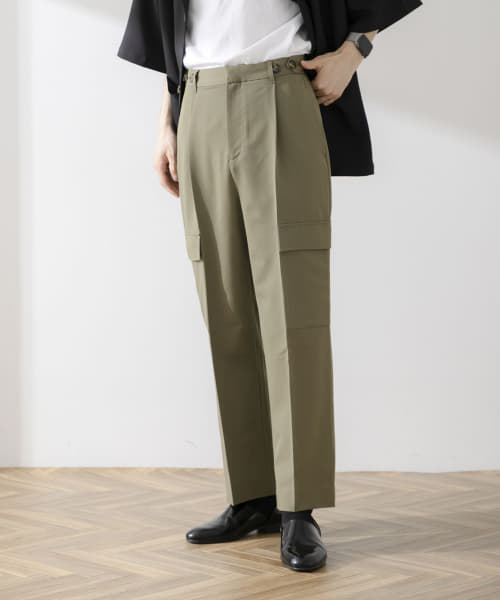 Couleur Meler sakasa　slacks cargo pants