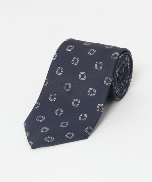 LIFE STYLE TAILOR　22AW国内生地タイ小紋1