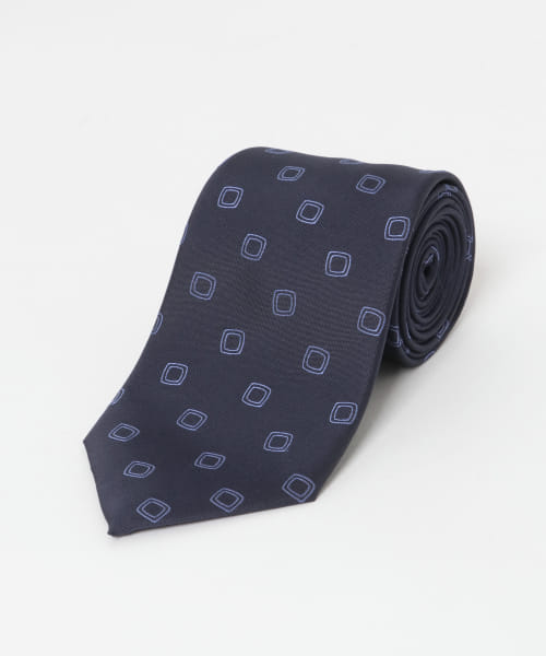 LIFE STYLE TAILOR　22AW国内生地タイ小紋1