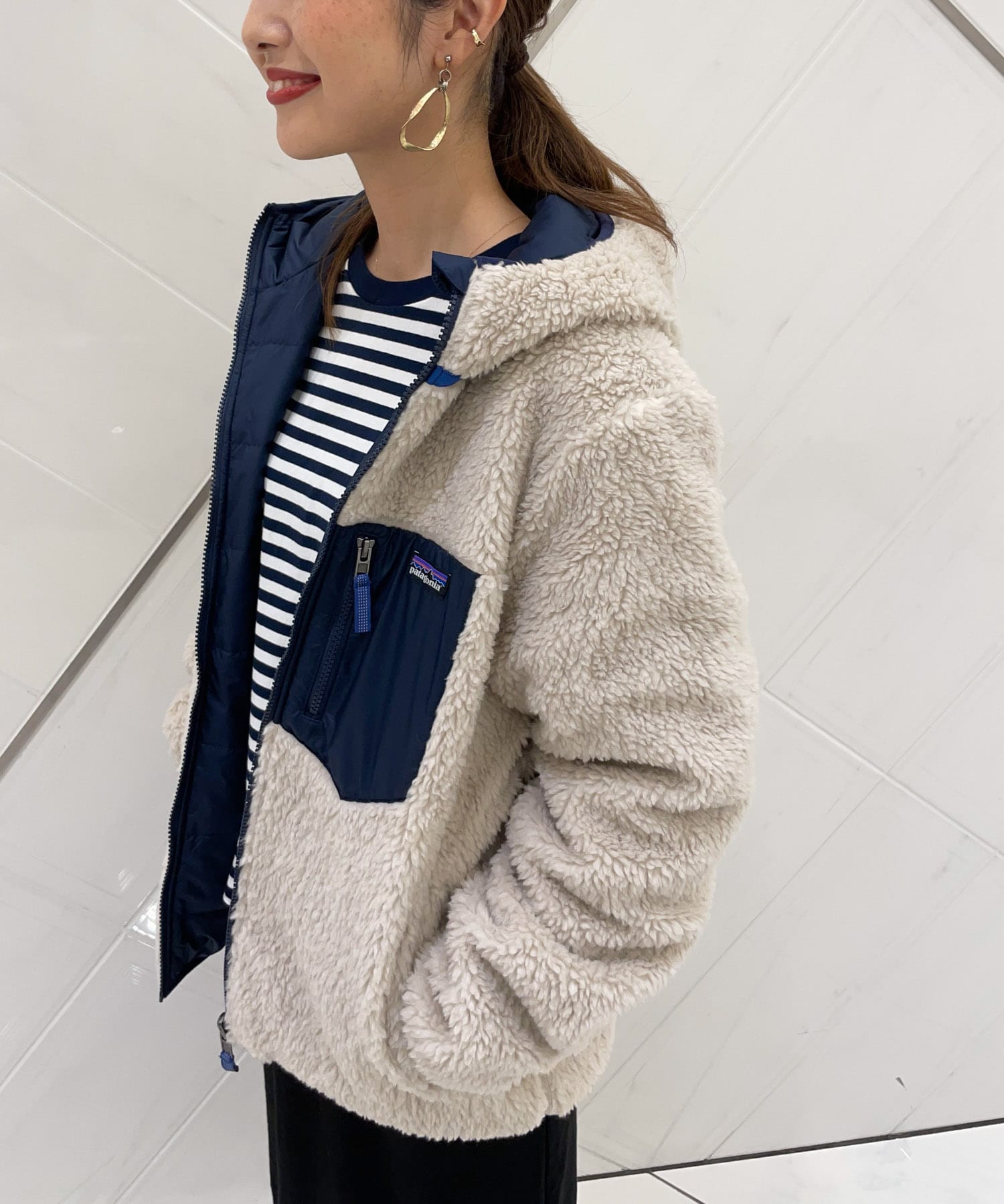 patagonia Ks Reversible Ready Freddy Hoody[68095-DW27]｜URBAN  RESEARCH公式ファッション通販