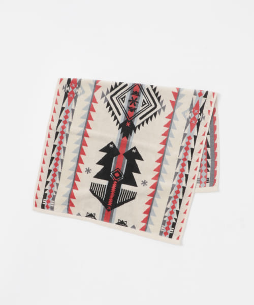 snow peak×PENDLETON　SP/PENDLETON HAND TOWEL