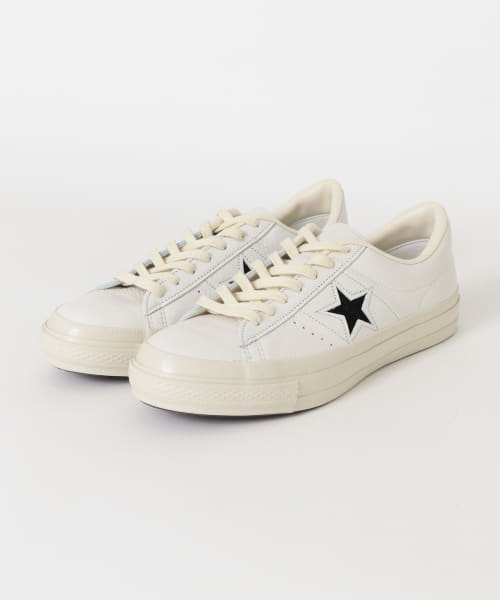 CONVERSE　ONE STAR J EB LEATHER