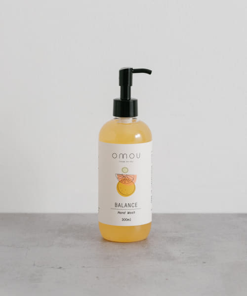 OMOU　Hand Wash