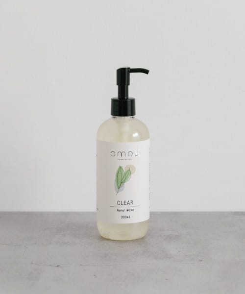 OMOU　Hand Wash
