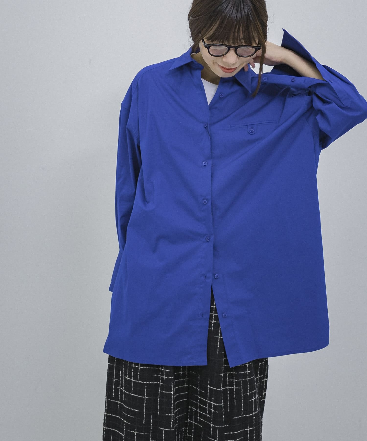Satoru Sasaki バックルバッグ