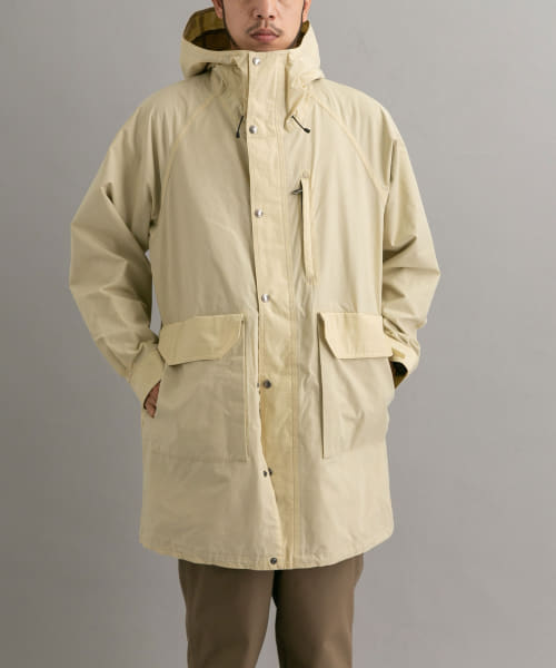 THE NORTH FACE　ZI Magne Mountain Coat