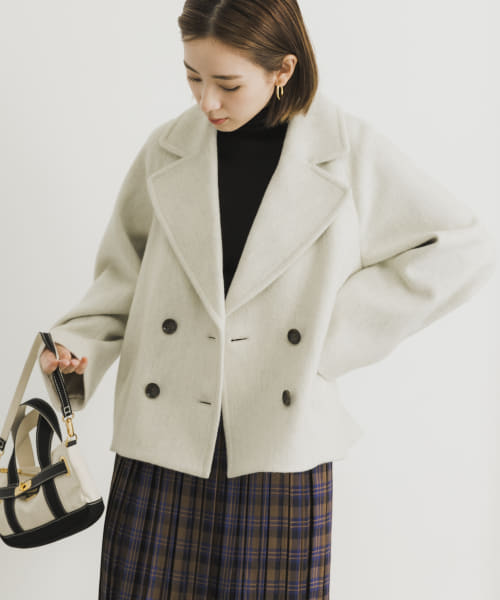 Pコート Urban Research公式ファッション通販