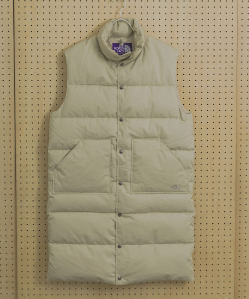 THE NORTH FACE PURPLE LABEL　LightweightTwillMt D V