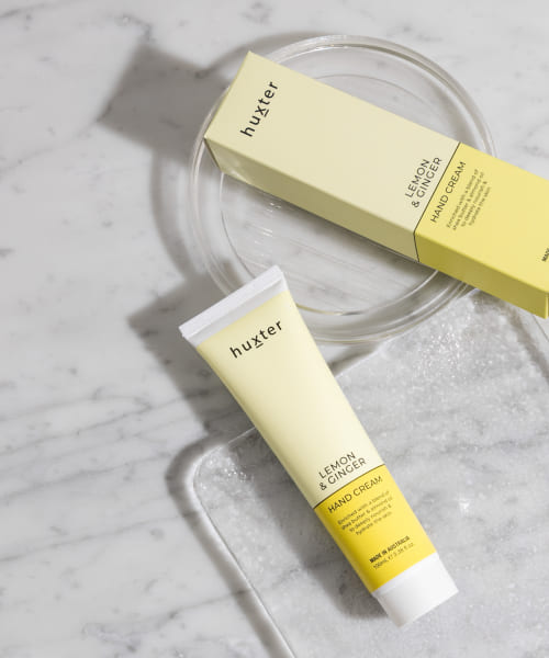 HUXTER　ハンドクリーム 100mL