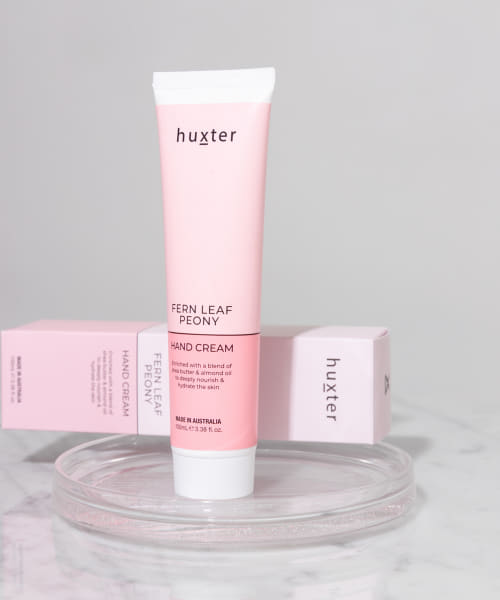 HUXTER　ハンドクリーム 100mL