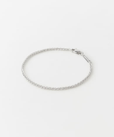 TOM WOOD Spike Bracelet M[BSG050NA01UM26]｜URBAN