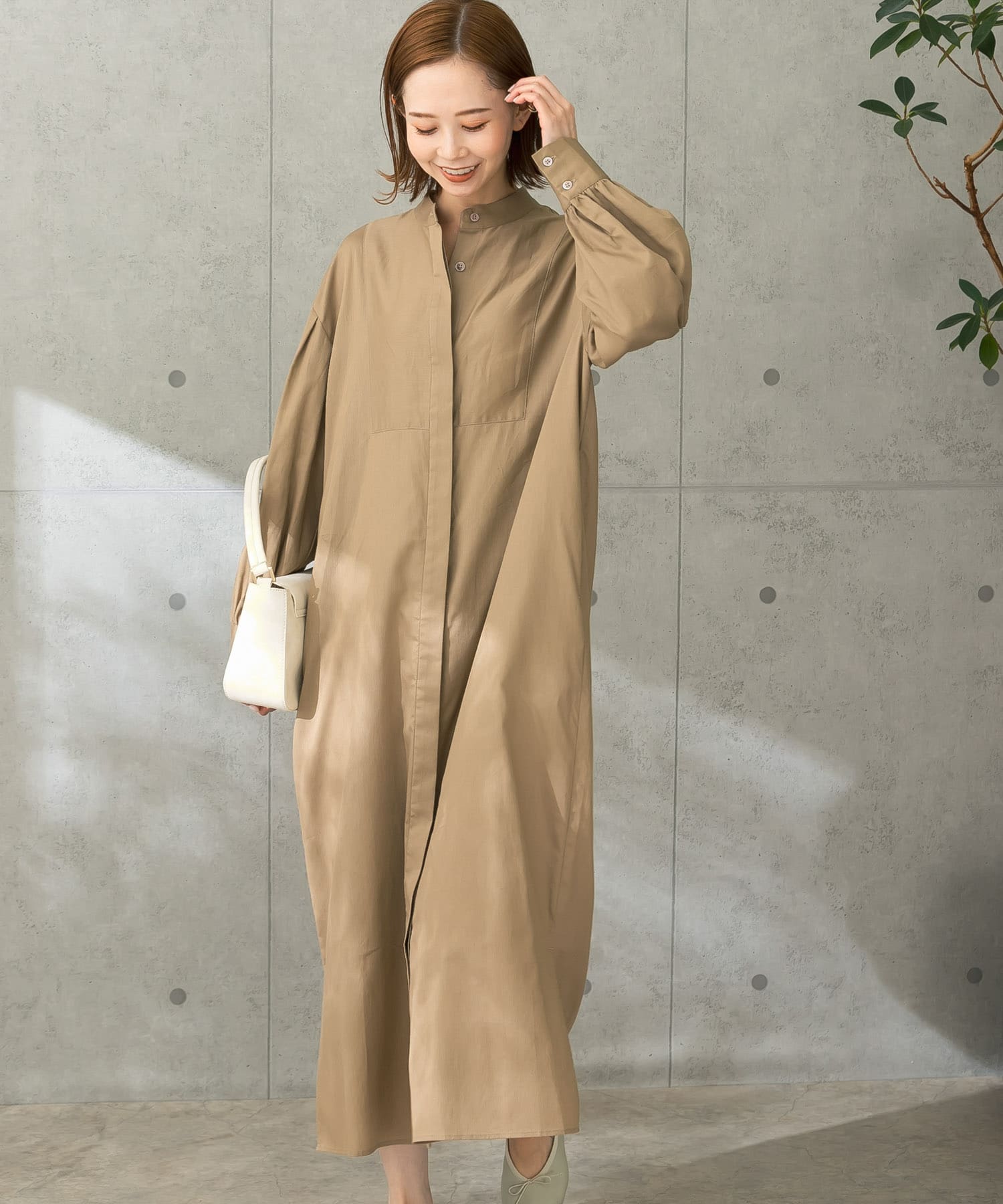 ボサムチェックワンピース[RA26-26C605]｜URBAN RESEARCH 