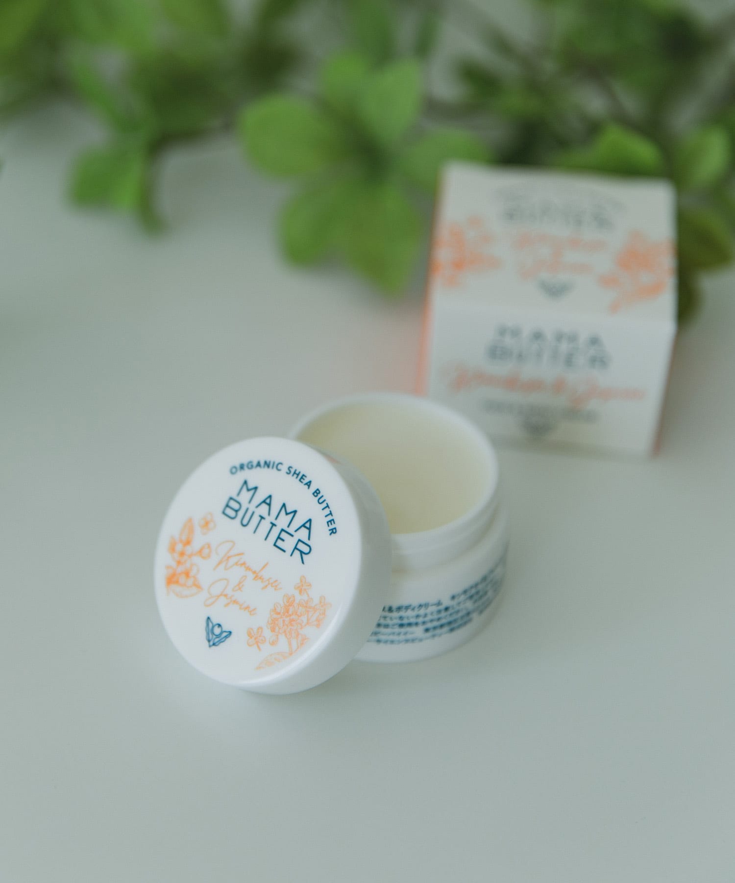 MAMA BUTTER フェイスボディクリーム 金木犀ジャスミン[DG158mama53]｜URBAN RESEARCH公式ファッション通販