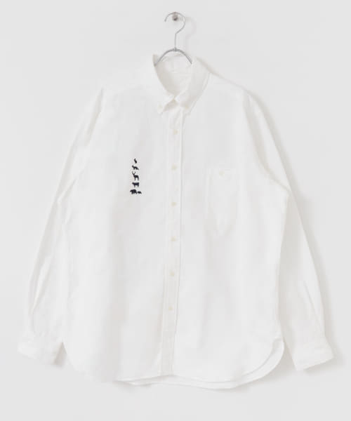 mountain research　ButtonDown