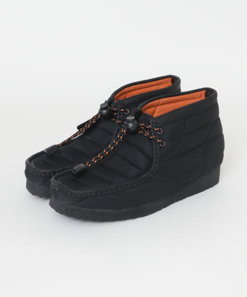 Clarks　Wallabee Boot