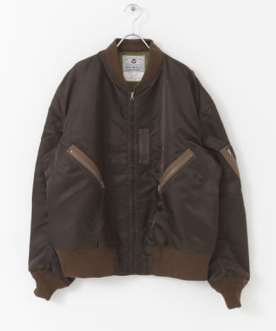 NEXUSVII. TEST PILOT JACKET SPECIAL[RRA-NBZ-J0AUM26]｜URBAN