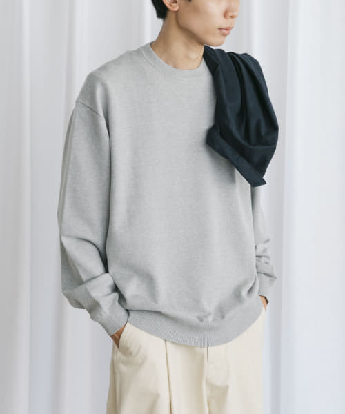 Couleur Meler なかじ　ソフトタッチニット