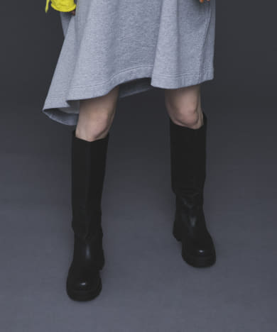 MARITAN　long boots