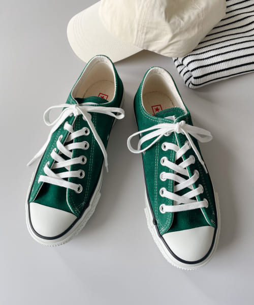CONVERSE　SUEDE ALL STAR J OX