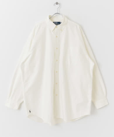POLO RALPH LAUREN BIG FIT LONG SLEEVE SHIRTS[Z224SL40BM-UM26 