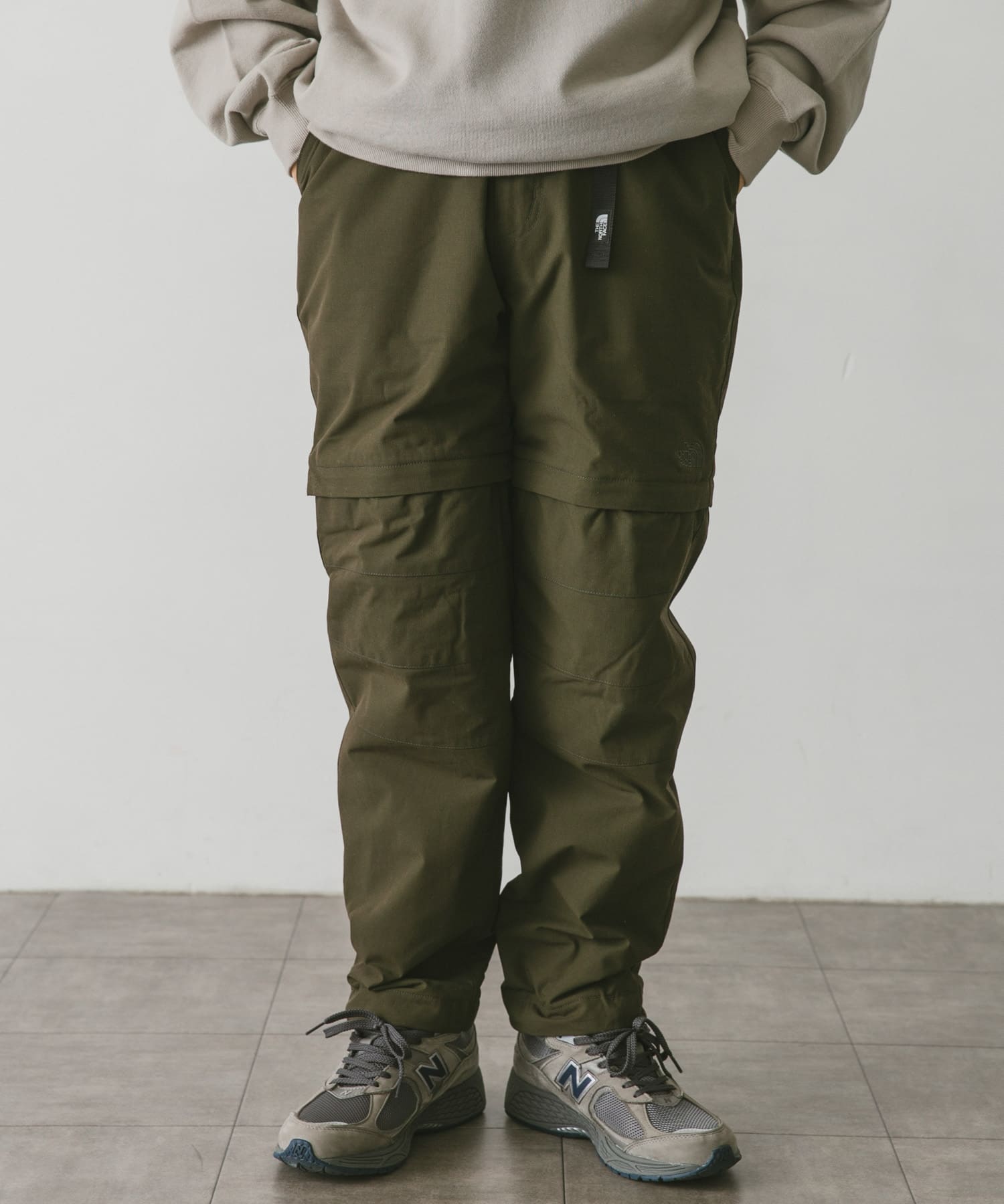 THE NORTH FACE Firefly Insulated Pants[NB82237-DM27]｜URBAN