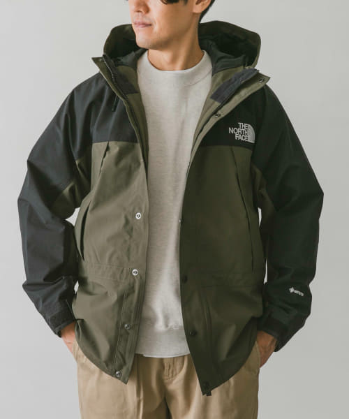 THE NORTH FACE　Mountain Light Jacket