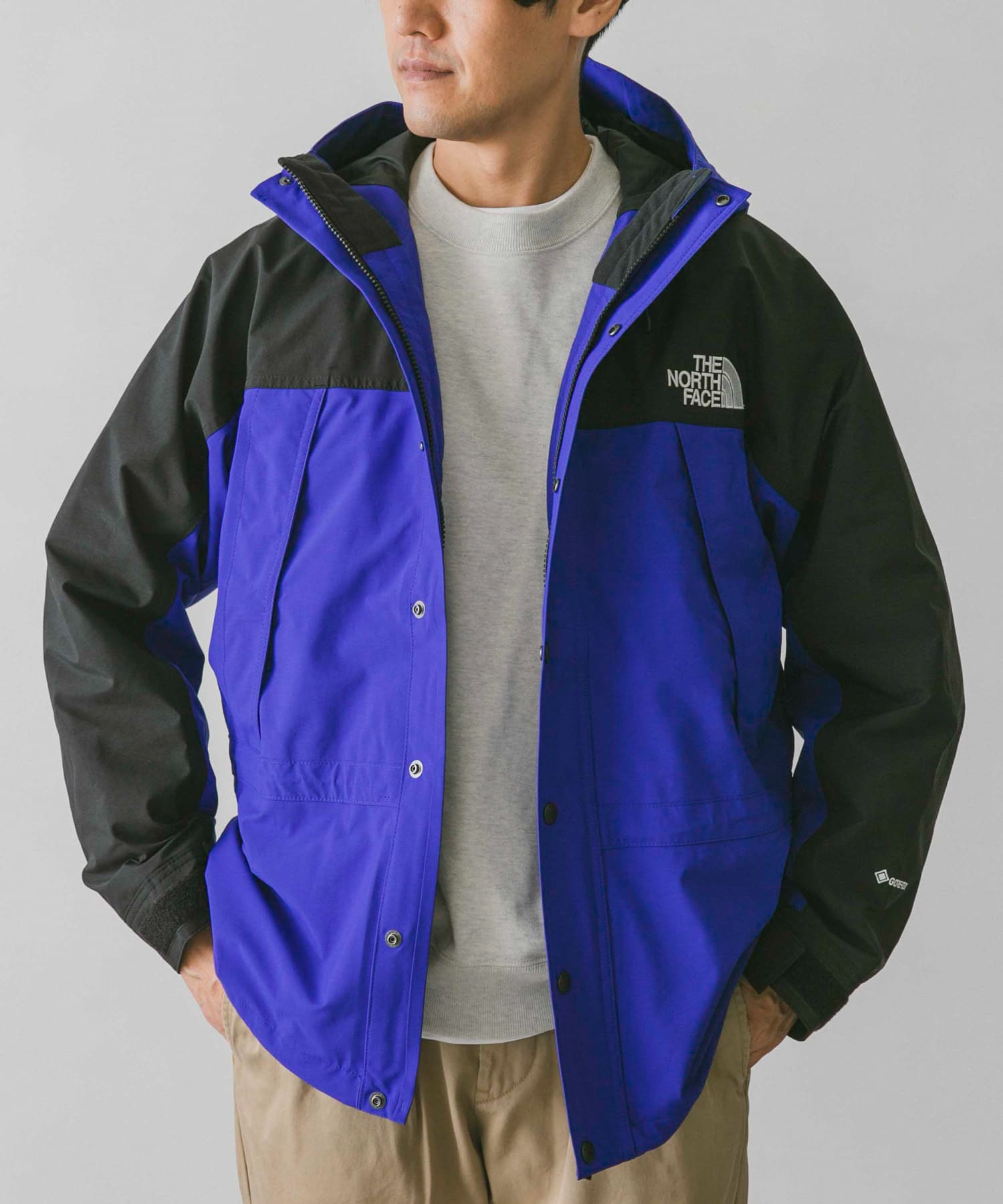 THE NORTH FACE Mountain Light Jacket[NP62236-DM27]｜URBAN RESEARCH