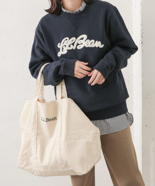 L.L.Bean　グローサリー・トート