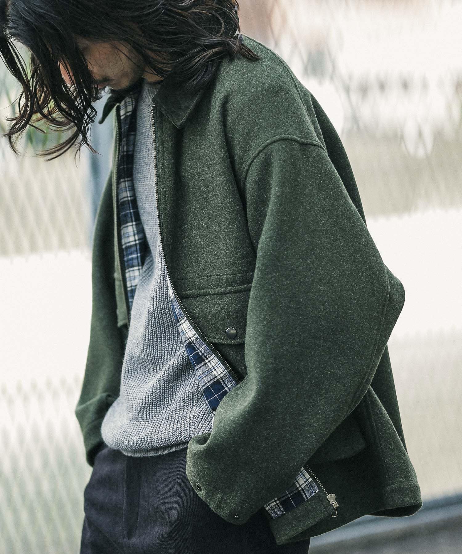 ストレッチショートブルゾン[LA27-17A202]｜URBAN RESEARCH公式ファッション通販