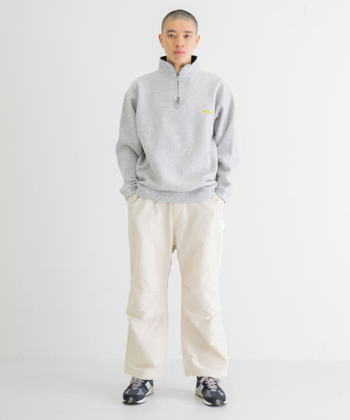 『別注』STAY HUNGRY×URBS　ABORRE Hook Neck