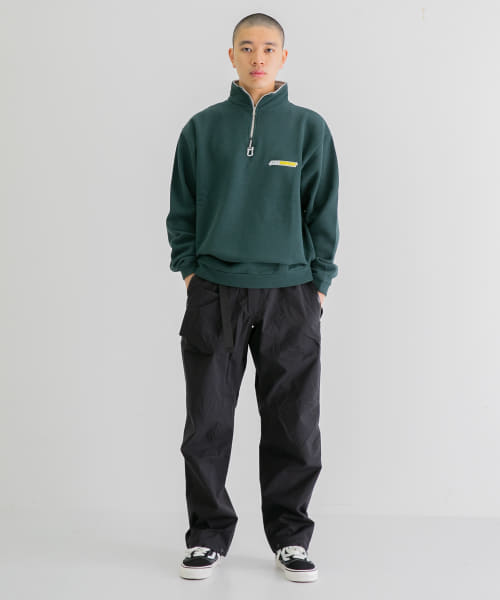 『別注』STAY HUNGRY×URBS　ABORRE Hook Neck