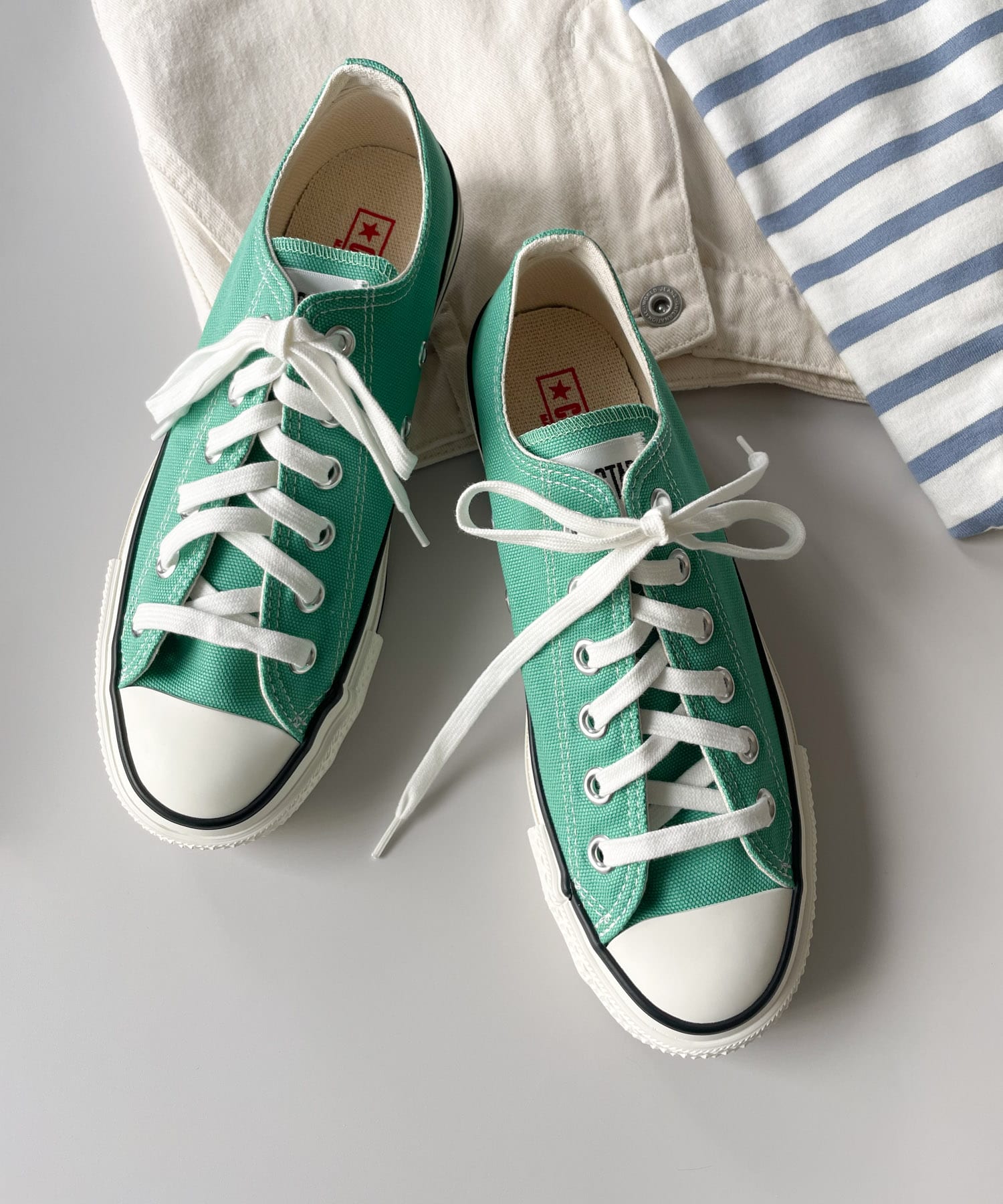 Converse canvas all star j ox hot sale
