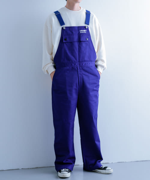 DDP　OVERALL Durand
