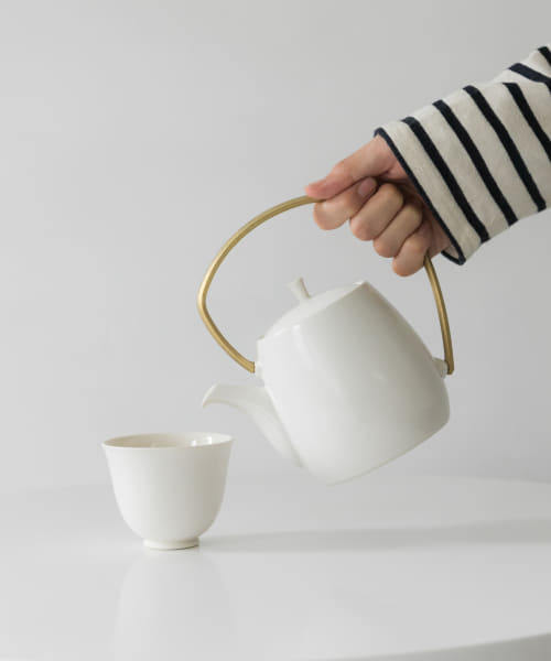 『WEB限定』すすむ屋茶店　すすむ土瓶 小
