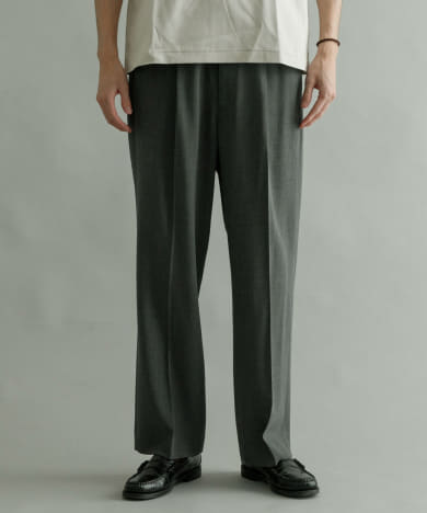 YLEVE　HIGH TWIST SUMMERWOOL TR