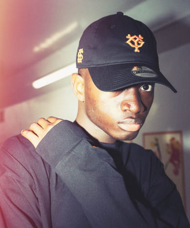 新品！NEW ERA X SEE SEE コラボ キャップ CAP 9TWENTY URBAN
