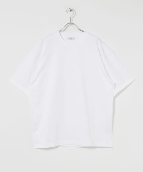 ATON　SUVIN60/2 OVERSIZED T-SHIRTS