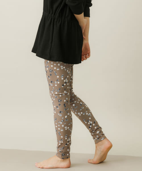 SLAB Polka Dot Leggings