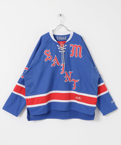 SAINT M××××××　GAME SHIRTS