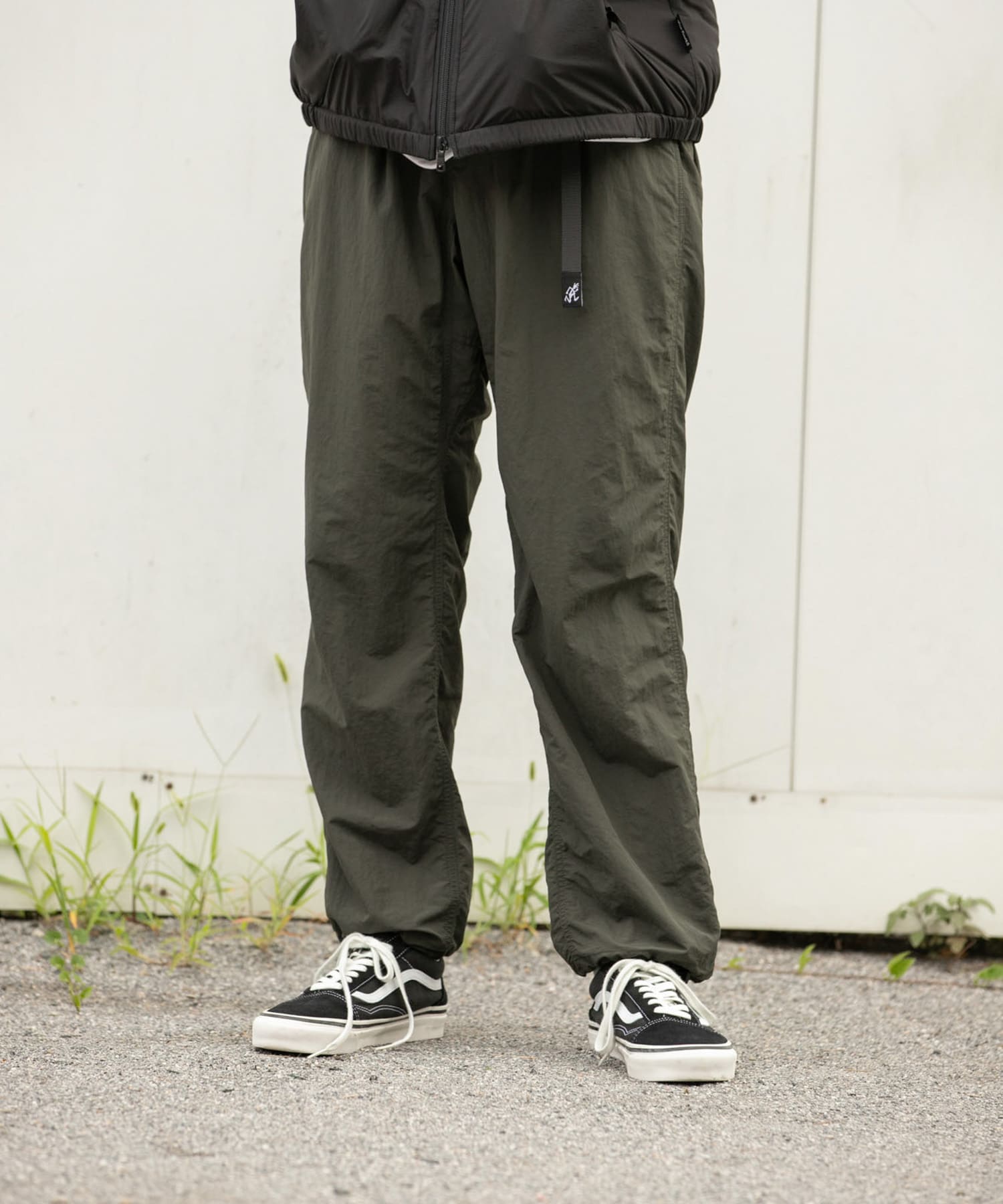 LOWERCASE / GRAMICCI NYLON TRACK PANTS[GMP3S2066BSM34]｜URBAN